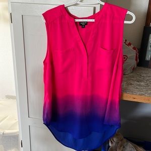 Torrid tank top